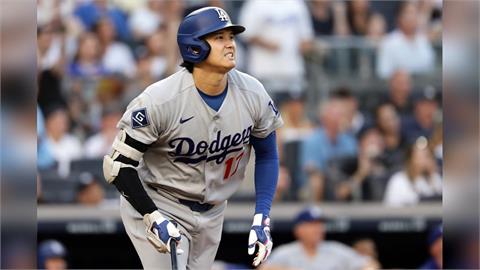 MLB(影)／大谷翔平左膝傷勢無礙二刀流！恢復進度傳出好消息下半季蓄勢待發