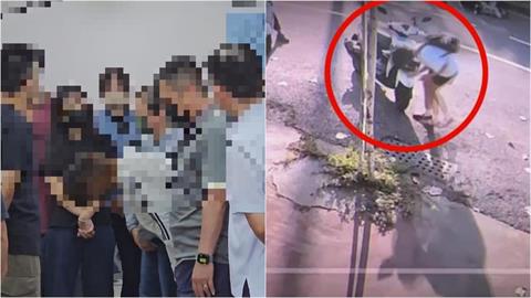 雙親護法「女大生靈堂1舉動」惹眾怒！女警未婚夫斥90度鞠躬說：那叫點頭