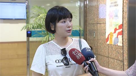 轉載圖卡槓上律師李怡貞！　今二審開庭、陳沂拚無罪