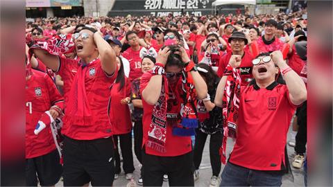 世足賽／韓國慘遭淘汰最新世界排名出爐！暴跌幅度「近5年最慘」