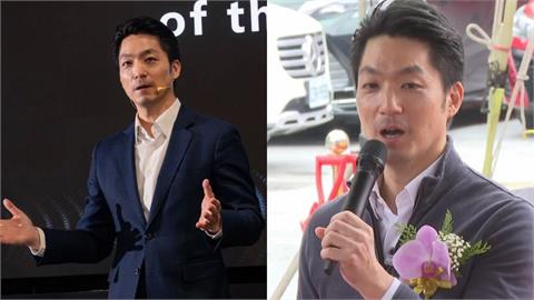 蔣萬安專訪找郭正亮「尬被狂洗臉」！網揪「1細節猛遭沈伯洋輾壓」慘烈畫面全放送