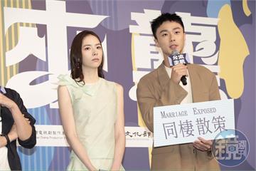 施柏宇談李沐短命戀　強調沒鬧翻