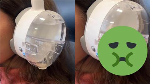 真空洗耳機吸出超濃濁「南瓜濃湯」！實測影片震撼逾3530萬人