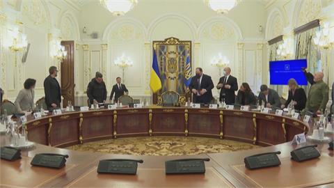 烏克蘭計畫宣布緊急狀態　本週交付國會表決