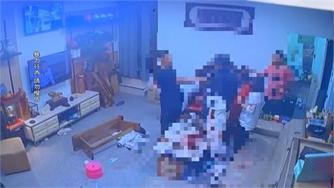 懷疑前女友妹阻止交往　嫌趁團圓圍爐持刀尋仇2傷