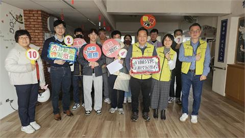 宜蘭「黃金地段」長照中心淪為法拍屋　開放帶看吸引十多人排隊