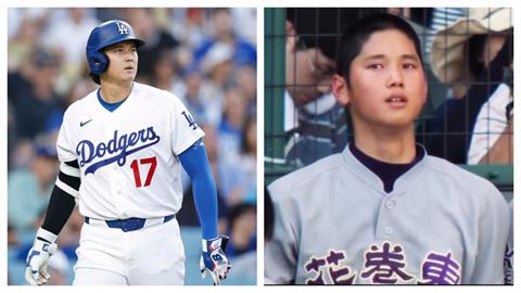 棒球(影)／大谷翔平高中「淚灑球場」你看過嗎？熱血甲子園影片感動網友破萬人點讚