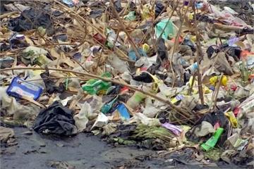 印尼西大魯河長期污染  總統宣告用七年整治
