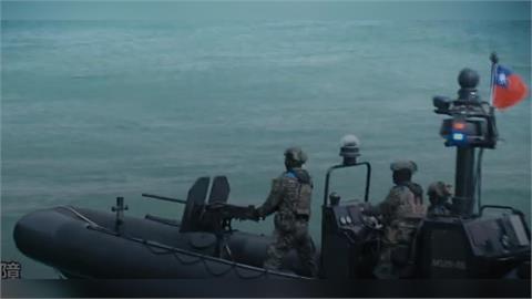 快新聞／海軍93軍人節形象影片　展現堅實戰力守護國家安全