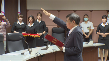 快新聞／「登革熱是高雄市的宿命！」 楊明州代理市長今宣誓就職：市政要上緊發條