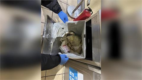 快新聞／北捷頂溪站昨遭縱火！15歲少年被逮搜出打火機　犯案動機竟是「這原因」