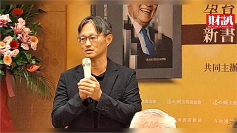 電子業曾經很悶、如今因AI「蹦起來」！潘健成：現在台灣產業是自己種樹自己涼