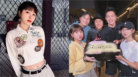 昔缺席錄影慘挨轟…峮峮退出《飢餓遊戲》　節目親曝「畢業原因」道歉了！