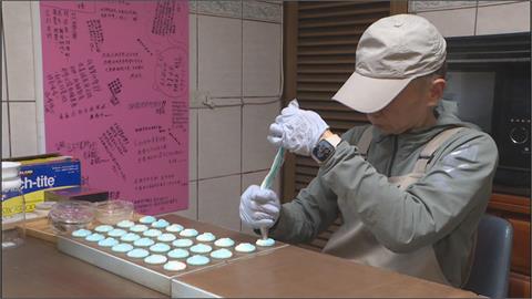 記者、教職退休「斜槓甜點界」　陳念初烘焙甜美新人生
