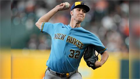 MLB(影)/5月份自責分率低到0.23!釀酒人超級火球男輕描淡寫:算是還可以吧