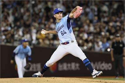 中職(影)／布坎南完投完封兄弟率悍將終結7連敗！賽後受訪「這樣說」