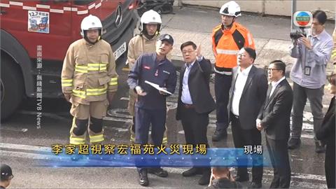 習近平下令救火止血　香港大火燒出港府.北京政治危機