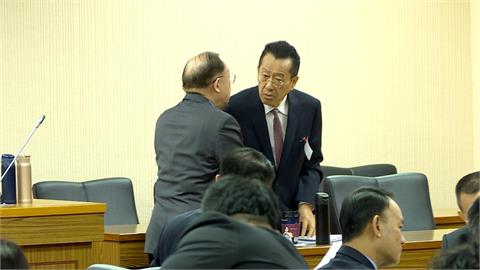 趙少康喊軍購匡列8100億「讓美放心」　鄭麗文：有些朋友嚴重脫節