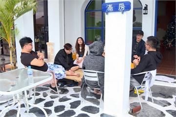 第一道曙光在這！ 三仙台民宿爆滿
