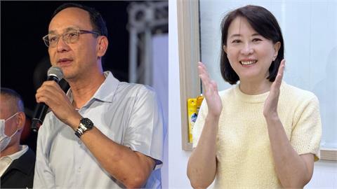 遭傳找主席反罷0加分！朱立倫急喊「我是總教練」下秒王鴻薇PO文又尬了