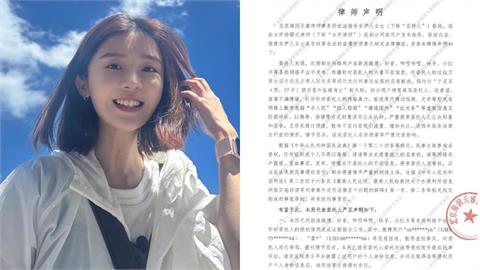 宋伊人遭爆約「于朦朧吃死亡飯局」！首發聲不忍了…點名「這2人」喊提告