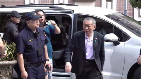 柯文哲「政治獻金案」開庭！　北院傳周榆修作證　北檢再提抗告