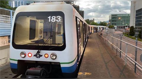 最新／北捷文湖線列車異常　通勤恐多等15至25分