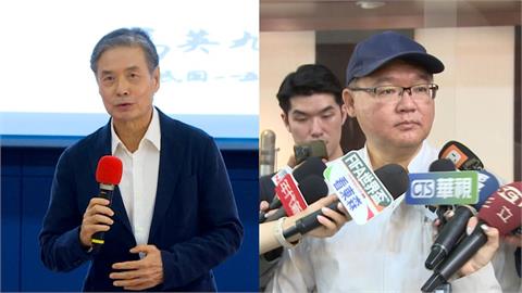 王光慈被馬英九掐脖.逼下跪? 李德維:有聽到相關的陳述