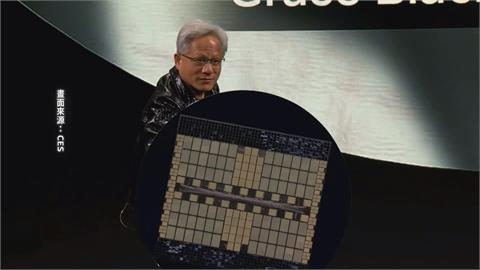 黃仁勳明確定將抵台中！赴矽品潭科廠揭幕行程細節曝光