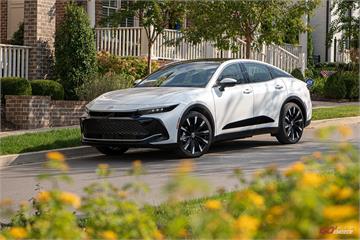 和泰汽車公布產品導入計畫　Toyota / Lexus聚焦高端市場、23 年預測創45萬輛銷售台數