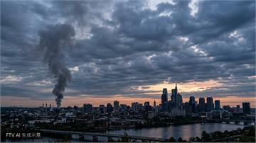 基輔清晨驚傳爆炸！市長證實：首都正遭彈道飛彈襲擊