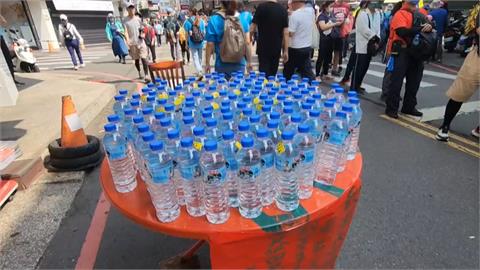 彰化北斗「補給品大盜」出沒！　大甲媽遶境補給遭搬空