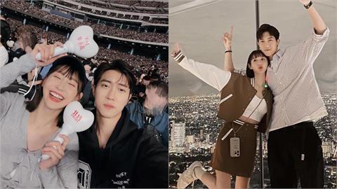 粿粿跟友起鬨嘲尪「你不行啦」 竟補槍1句「范姜秒變臉」畫面曝光!