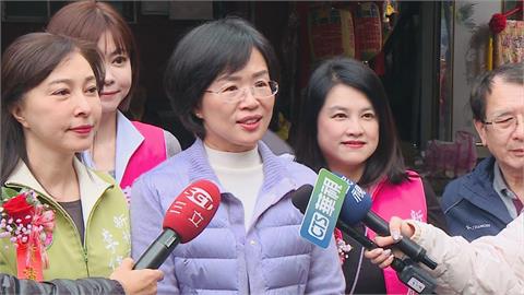 快新聞／新北選戰開跑！柯文哲現身黃國昌造勢　蘇巧慧同日「爭取過半認同」