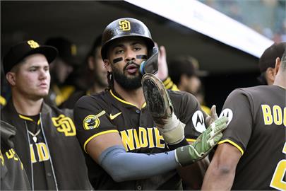 MLB(影)／誰是大谷MVP衛冕之路最大勁敵？日媒點名這位教士強打