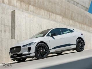 新臺幣 297 萬元起 / 兩種車型編成　2023 年式 Jaguar I-Pace 正式在臺上市