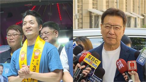 蔣萬安慌了？趙少康脫口爆「蔣私下狂打電話」私密對話被曝光　下秒1句讚沈伯洋折服了
