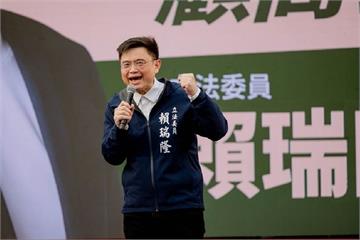 政府已全面掌握美關稅政策　賴瑞隆：傾聽產業界聲音全盤研議