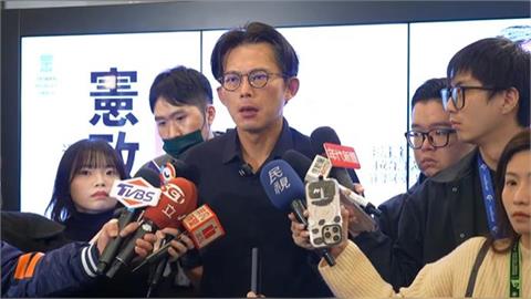 快新聞／黃國昌證實民眾黨6主管請辭　理由全因「這件事」