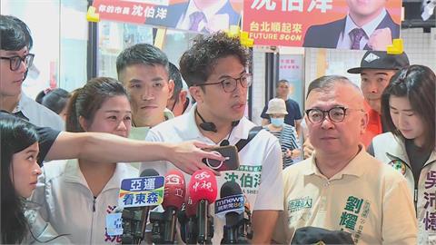蔣萬安糗大了！ 慘遭半導體大老怒轟下台　沈伯洋這樣說