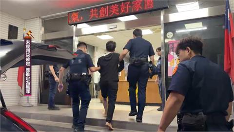 新北樂華夜市爆全武行! 行車糾紛雙方一路打到店內