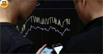 輝達財測不給力！　台股應聲摔283點權值股齊跌