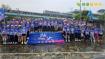 政大戈21海選鳴槍　結合大數據精準備戰121公里沙漠挑戰賽