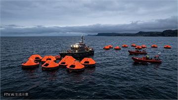 黑海再傳無人機攻擊商船　保加利亞外海1船沉沒搜救中