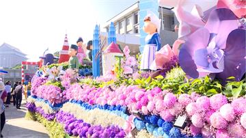 國慶主題花車亮點多！台灣15個友邦首度共襄盛舉