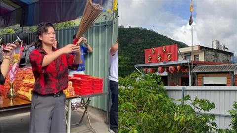 尬電師父太擾民？傳部落「怒逼玄濟宮搬離社區」…整棟違建強拆大限曝光