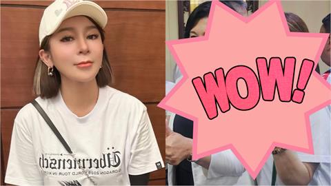 王彩樺追白沙屯媽祖「竟無人認出」！私下同框張麗善…私下模樣全被拍