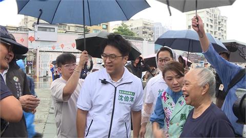 林宜瑾喊刪"中正紀念堂預算" 沈伯洋:錢要花刀口上