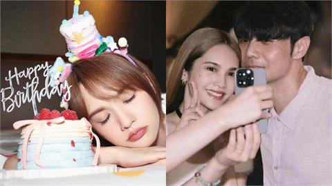 撞六四天安門37週年…楊丞琳照樣慶生！李榮浩沒在怕「連12年搶頭香」送祝福
