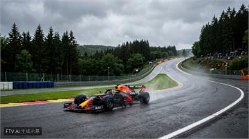 F1比利時大獎賽！Kimi Antonelli奪本季第6勝　擴大積分領先